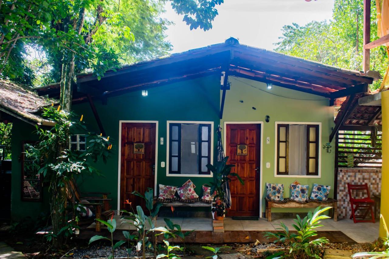 Pousada Ouro Verde Abraão Exterior foto