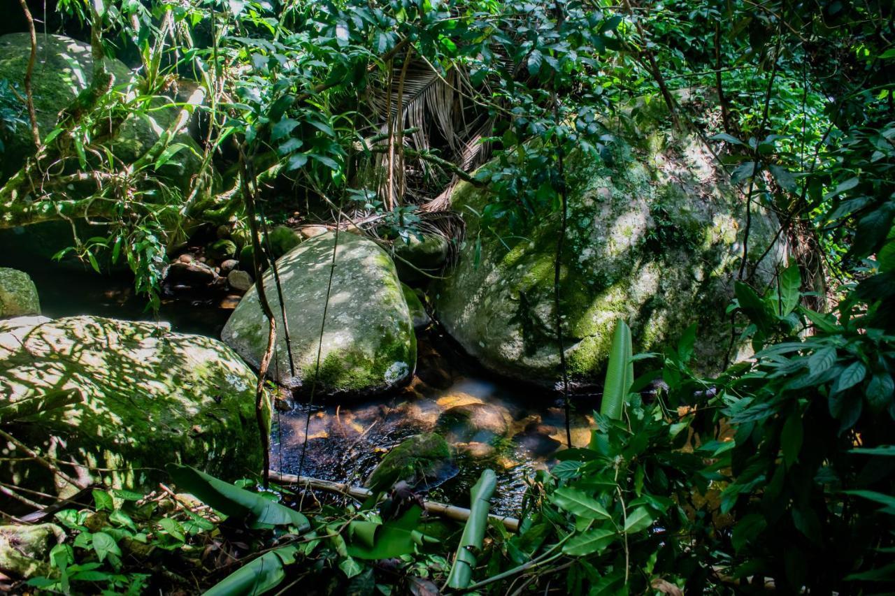 Pousada Ouro Verde Abraão Exterior foto